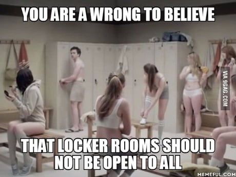 Me me me naked