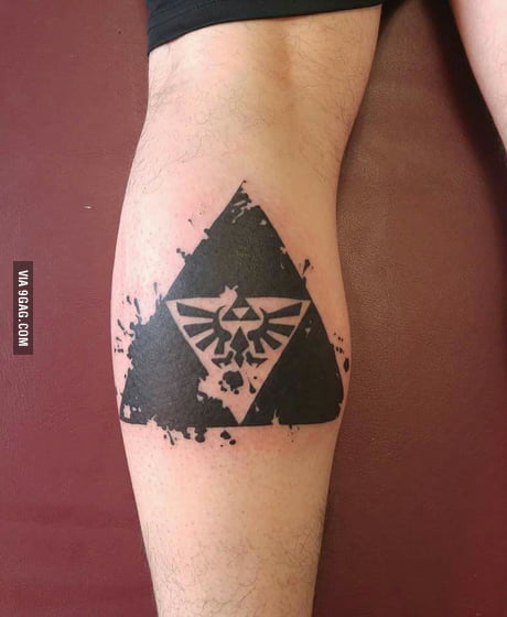 Amax Web Design on Twitter People say i should post here Check out my  Black Hylian Shield Tattoo tattoo httpstcoVHn3VgH1ec  Twitter