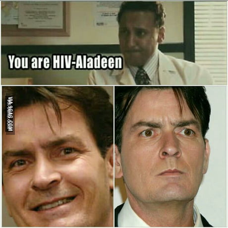 Hiv Aladeen 9gag