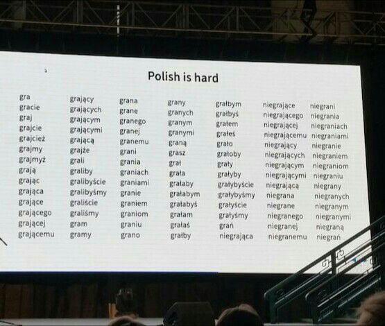 How To Say Two Beers Please In Polish