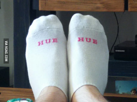 hue socks