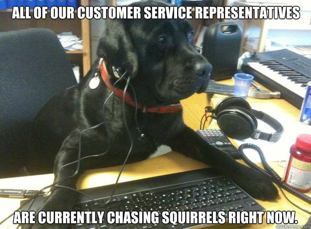 Yep, I'm a Call Center Doge - 9GAG