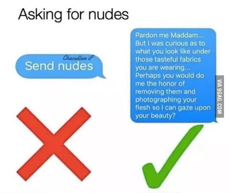 Get Nudes