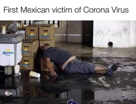 Coronavirus Claims Its First Victim In Mexico 1 23 2020 9gag