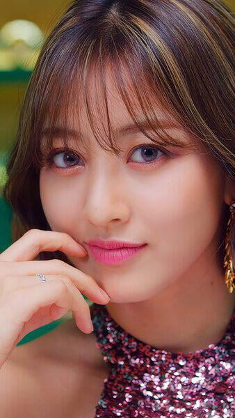 Photo : Jihyo Fake & True desktop wallpaper hd