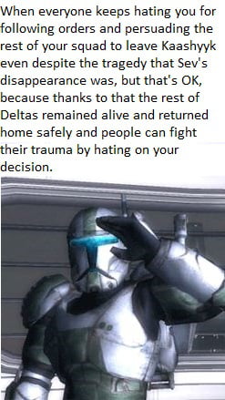 Republic Commando Memes