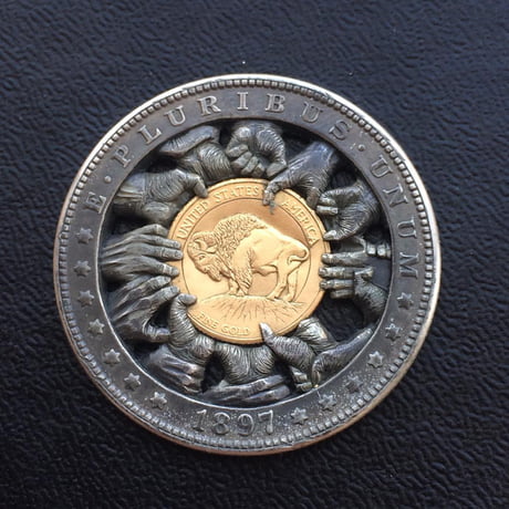 Roman Booteen Coins