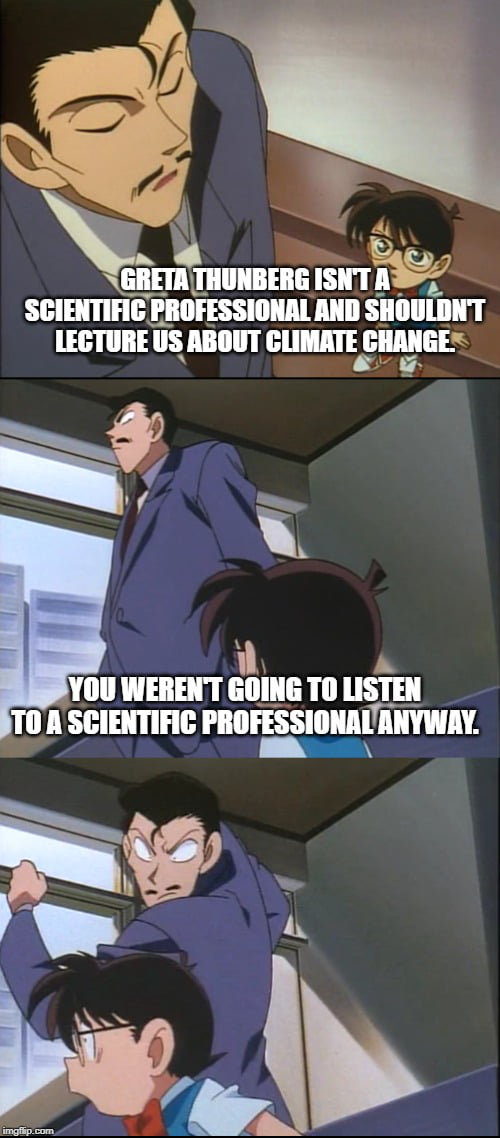 Arguing With a Boomer About Climate Change