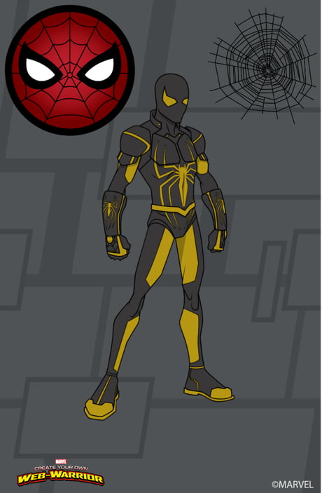 spider armor mk ii