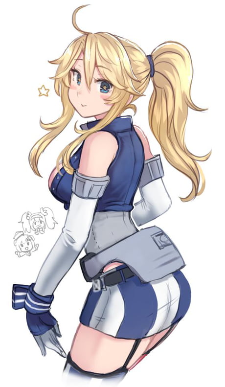 Uss Iowa Anime : But i get the vibe and see this as uss missouri or uss