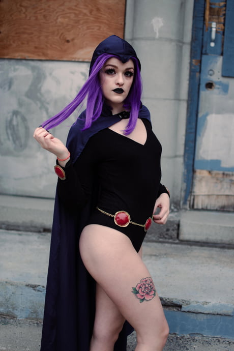 Fantasia cosplay Ravena