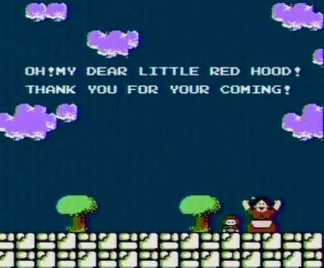 One Of The Best Video Game Endings Ever 9gag