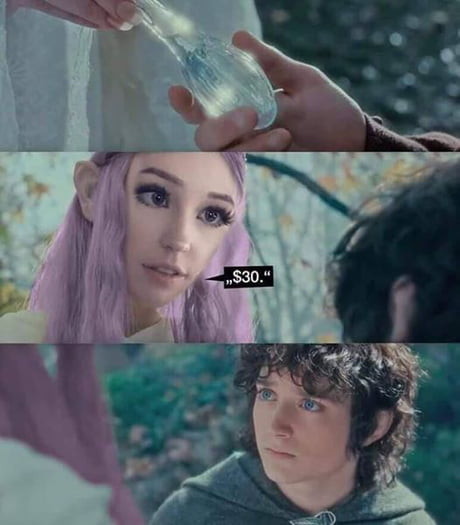 Belle Delphine - 9GAG