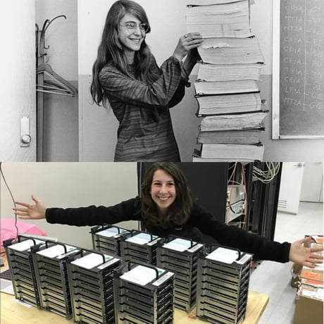 margaret hamilton 1969