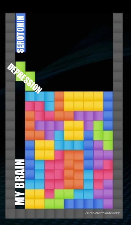 Tetris memes are so hot right now. This is my shoot for it. - 9GAG