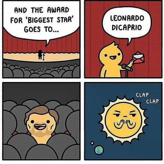 I loled