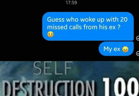 Congratulations, you played yourself