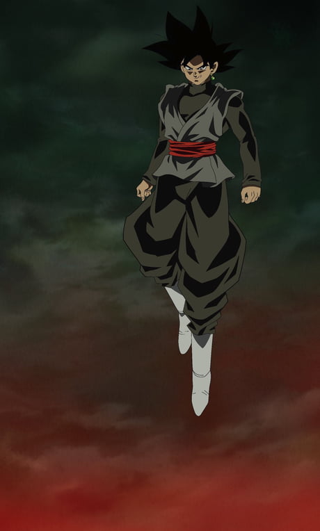 Ultra Instinct Goku Wallpaper 4K Black background Dragon Ball Z 1817