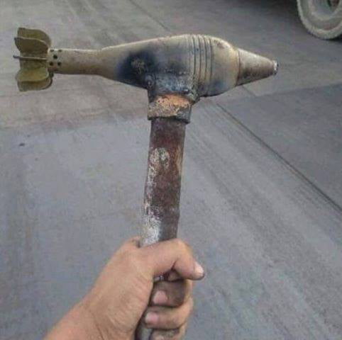 IT'S HAMMERTIME