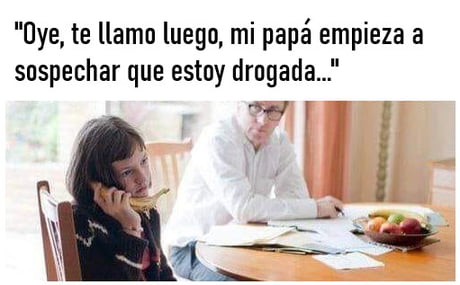 meme sin drogas