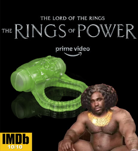 The Rings of Power' Is Most Expensive Show Ever Made