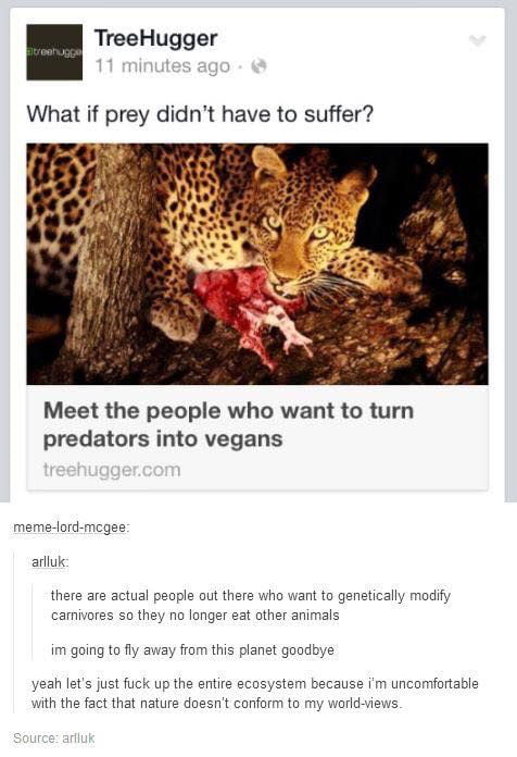 As a vegan, vegans can be real cringe bruh