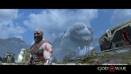 Best 30 God Of War Fun On 9gag