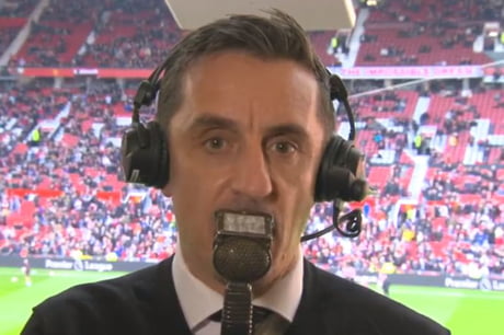 Best 30 Gary Neville Fun On 9gag