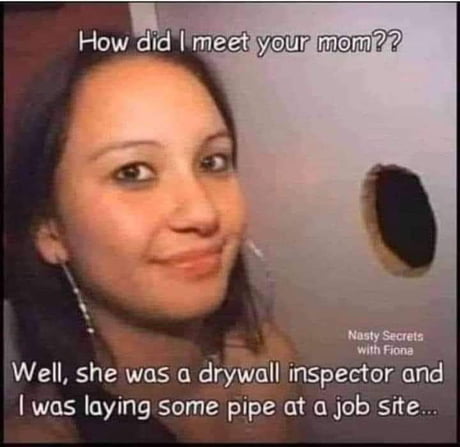 Best Funny glory hole Memes - 9GAG