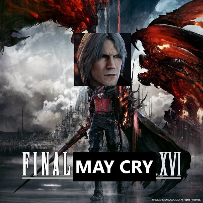 Good Game But It Is Not Final Fantasy 9GAG