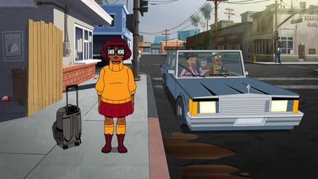Velma becomes the #1 worst rated animated show in history on IMDb