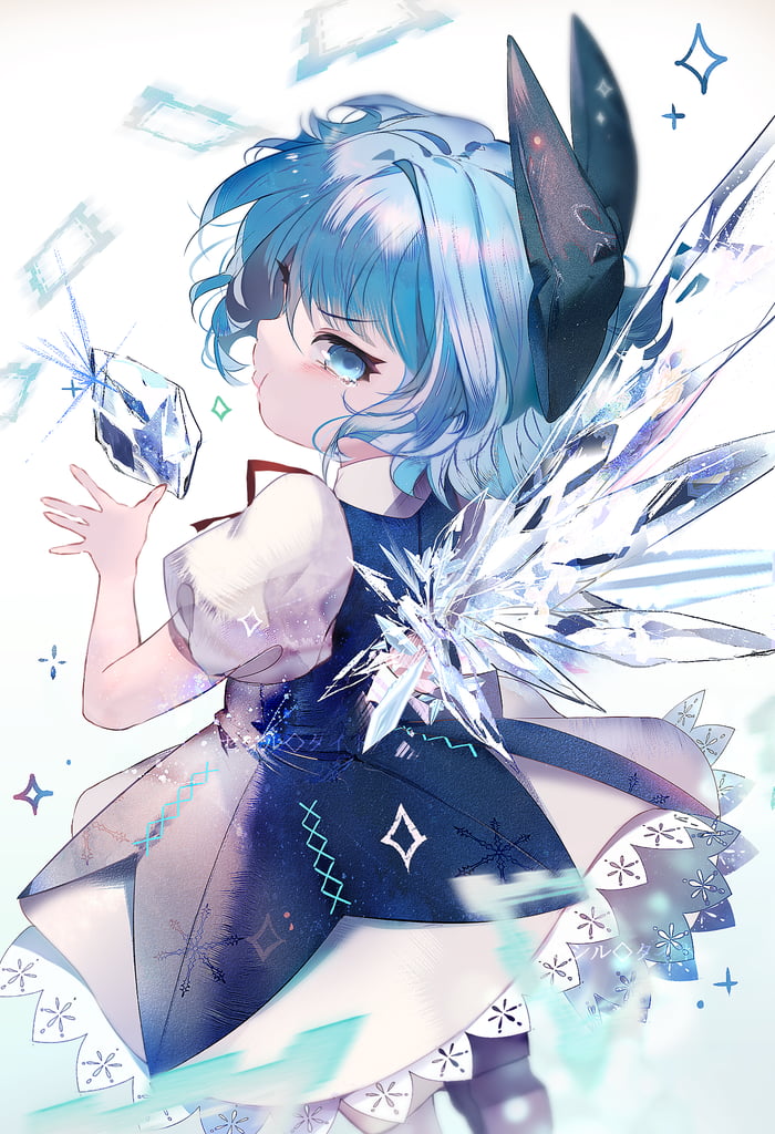 Cirno - 9GAG