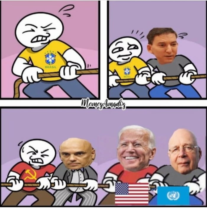 Brazil right now 9GAG