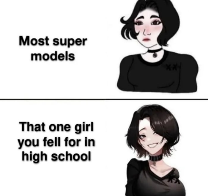 Weirdly relatable
