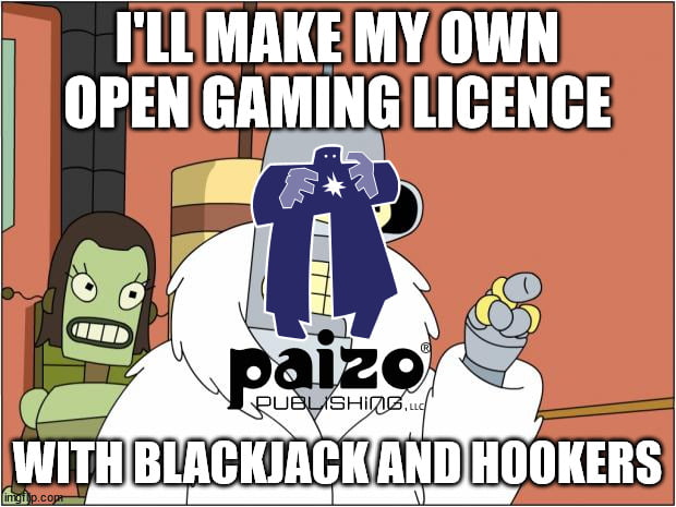 Paizo Right Now - 9GAG