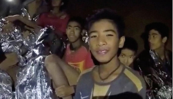 Ketamine was given to boys trapped in a cave in Thailand to keep them unconscious & to prevent them from panicking during their six day rescue.