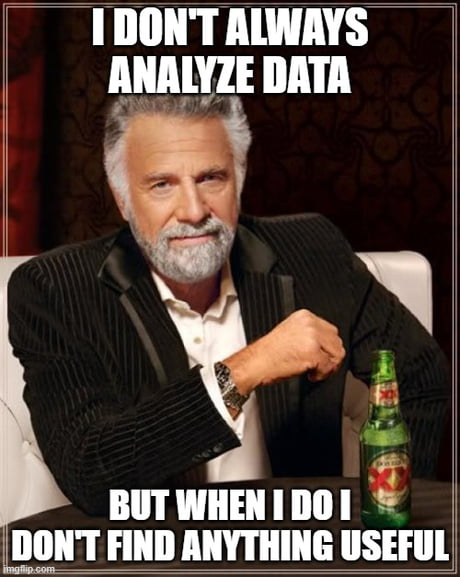 Best Funny data Memes - 9GAG