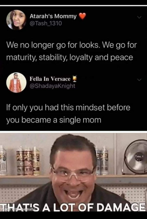 Single Mom