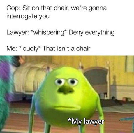 Nonsense!