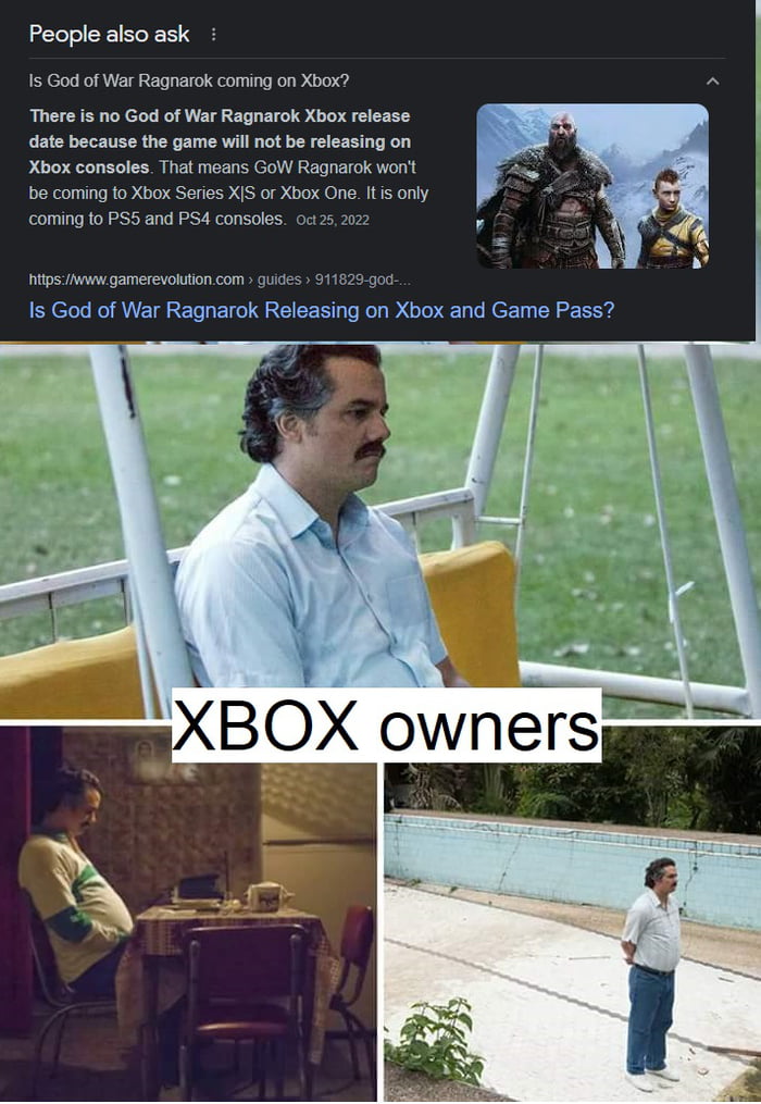 I Feel Sorry For Them 9GAG