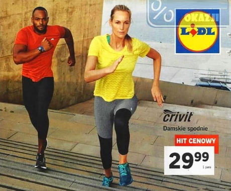 When Lidl in Poland tried to make their advertising more diverse