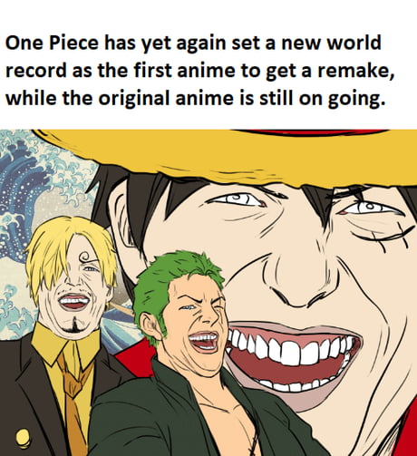 One Piece X Nintendo - 9GAG