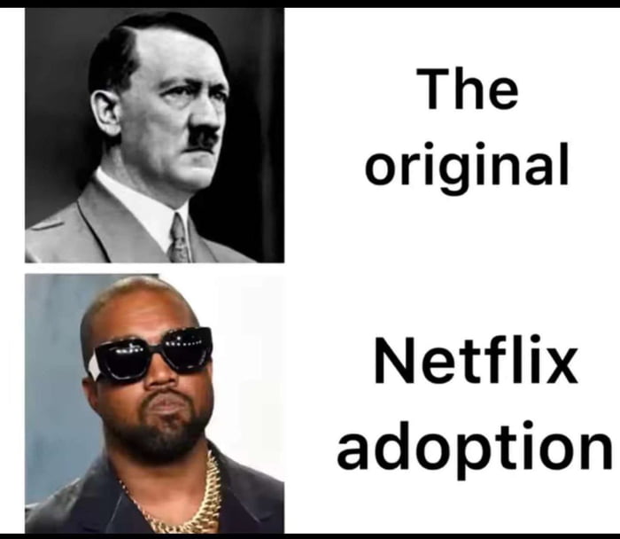 Netflix is at it again