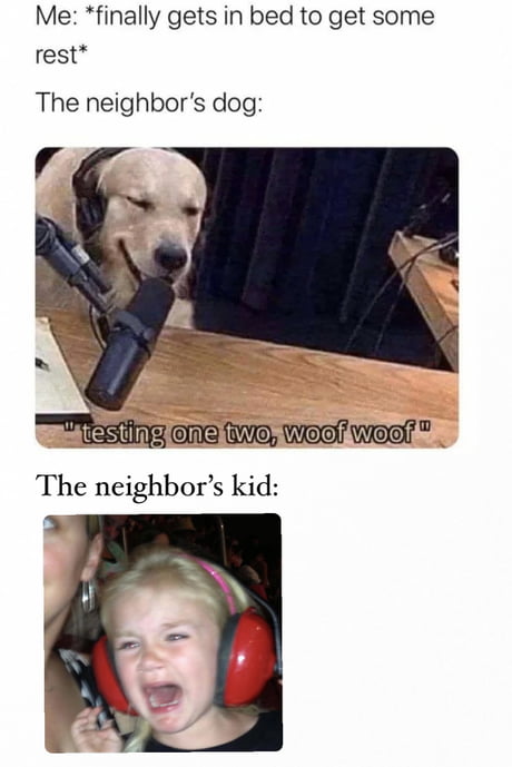 Best Funny neighbour Memes - 9GAG