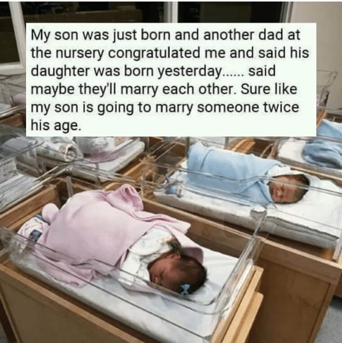 I wouldn't...