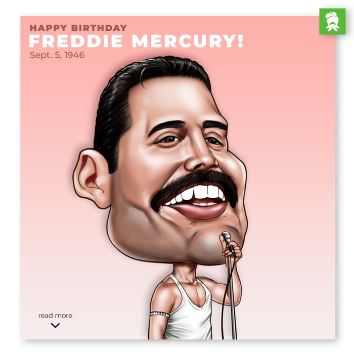 Today is the day the Legend was born. 9GAG