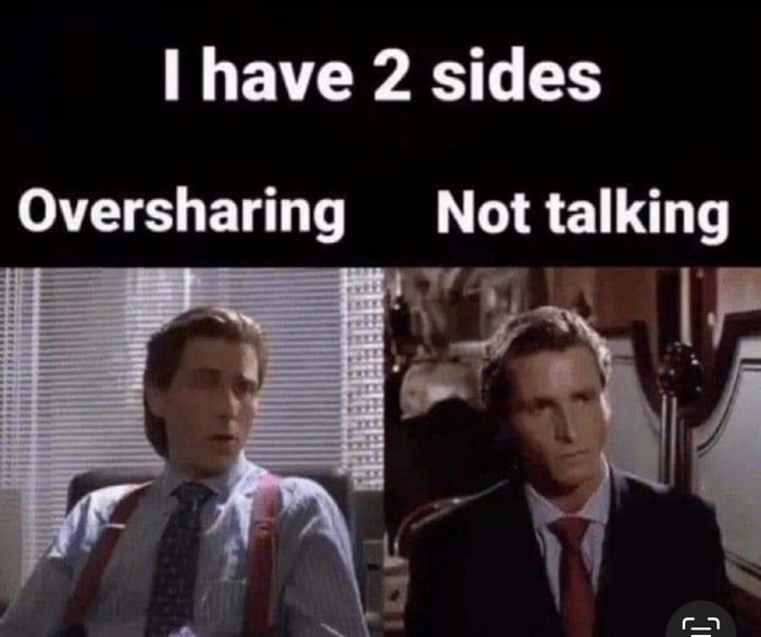 That is why i have no friends 9gag