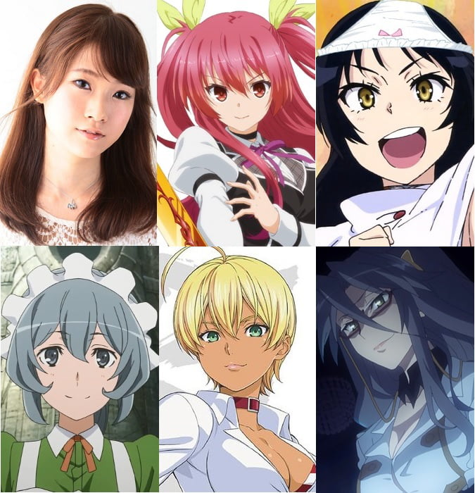 Voice Actress of the day: Shizuka Ishigami