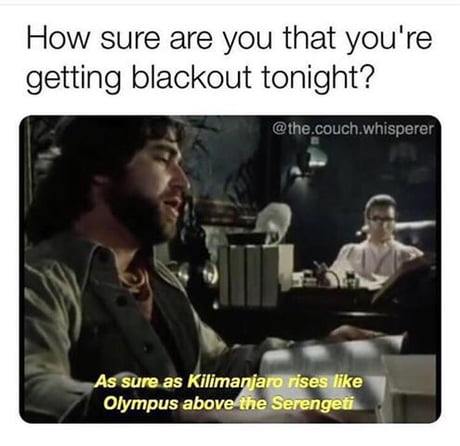 It S Gonna Take A Lot To Take Me Away From Booze 9gag