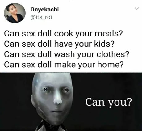 Dolls are clapping back 9GAG